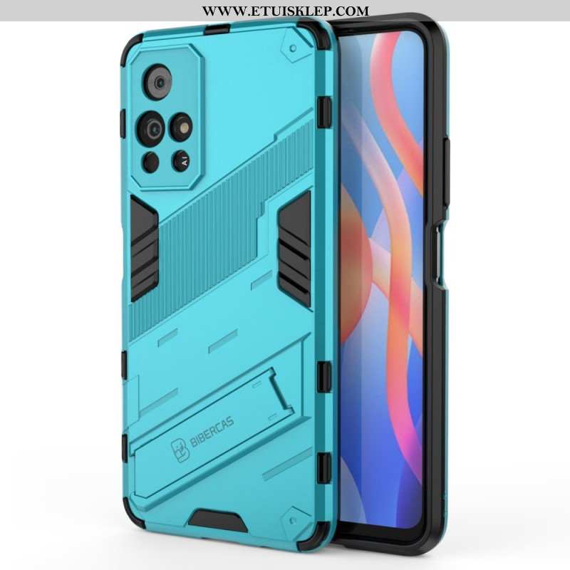 Etui do Poco M4 Pro 5G Zdejmowany Stojak W Dwóch Pozycjach Bez Użycia Rąk